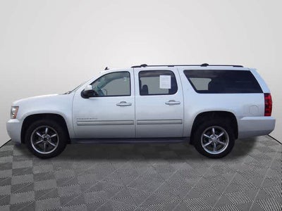 2014 Chevrolet Suburban 1500 LT