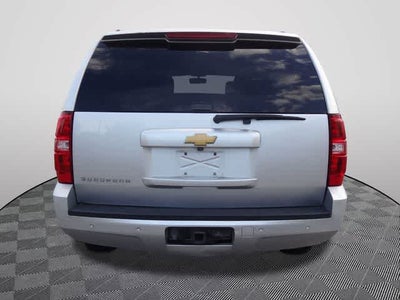 2014 Chevrolet Suburban 1500 LT