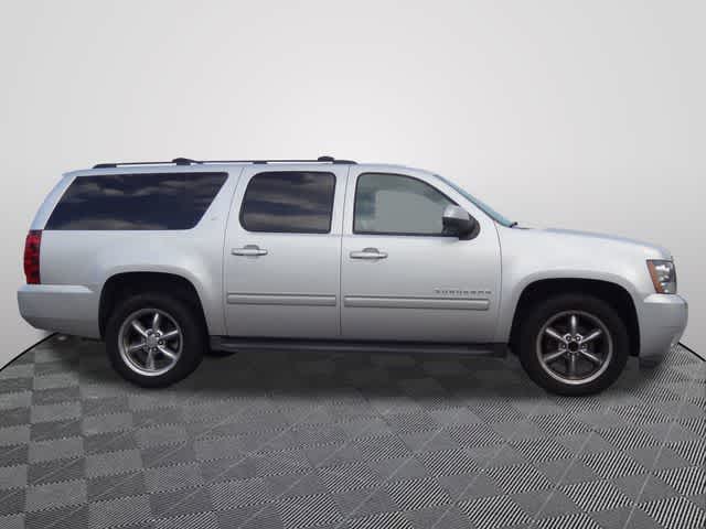 2014 Chevrolet Suburban 1500 LT