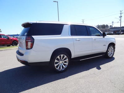 2022 Chevrolet Suburban Premier