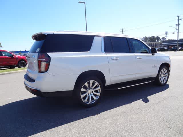 2022 Chevrolet Suburban Premier