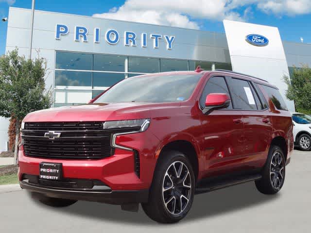 2024 Chevrolet Tahoe RST