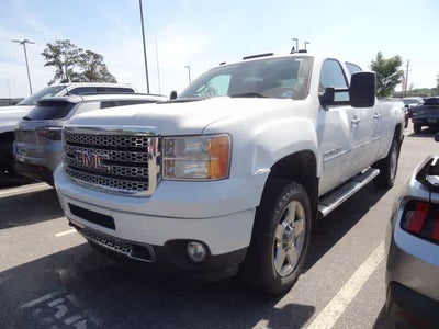 2014 GMC Sierra 2500HD Denali