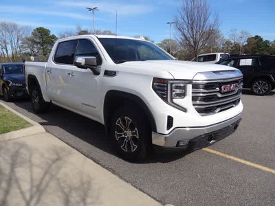 2024 GMC Sierra 1500 SLT