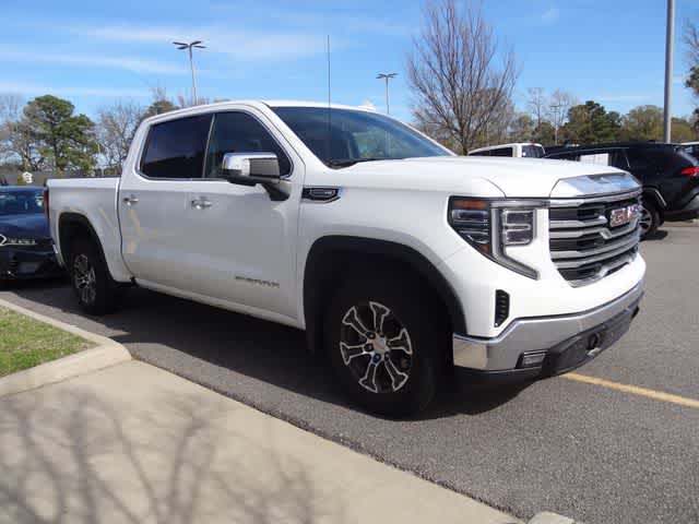 2024 GMC Sierra 1500 SLT