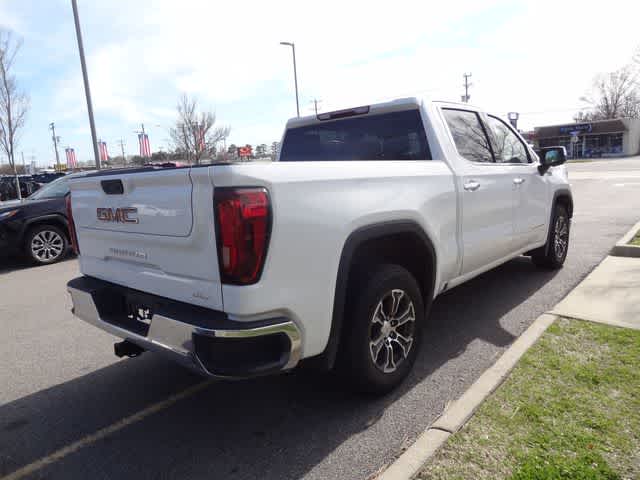 2024 GMC Sierra 1500 SLT