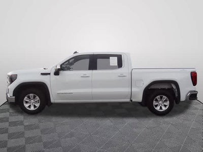 2024 GMC Sierra 1500 SLE