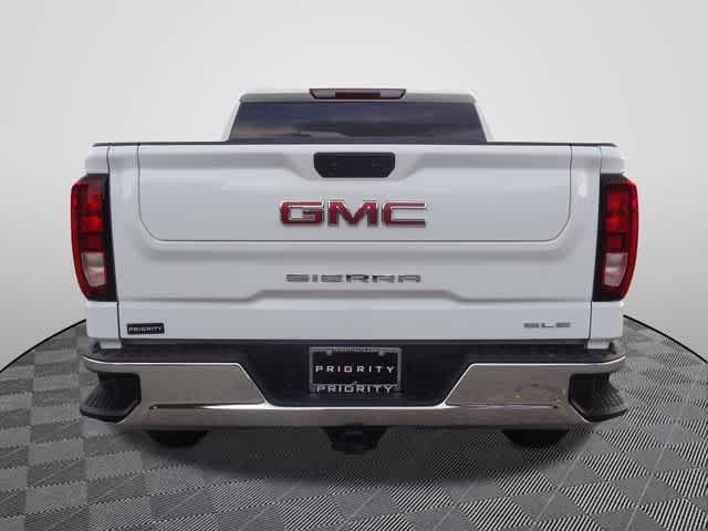 2024 GMC Sierra 1500 SLE