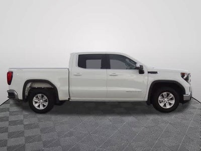 2024 GMC Sierra 1500 SLE