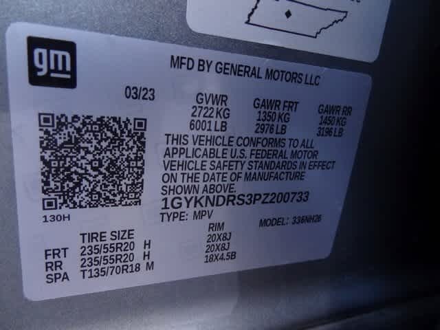 2023 Cadillac XT5 Premium Luxury