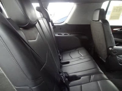 2016 Cadillac Escalade ESV Luxury Collection