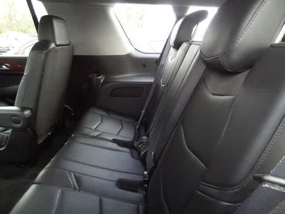 2016 Cadillac Escalade ESV Luxury Collection