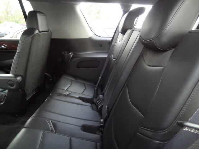 2016 Cadillac Escalade ESV Luxury Collection