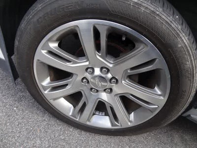 2016 Cadillac Escalade ESV Luxury Collection