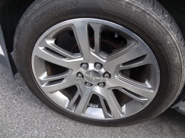 2016 Cadillac Escalade ESV Luxury Collection