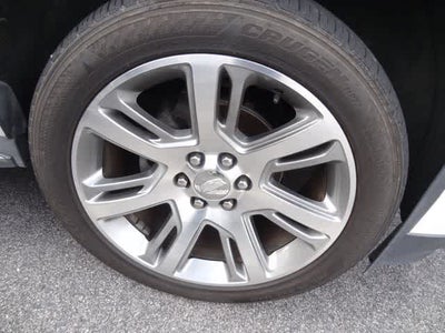 2016 Cadillac Escalade ESV Luxury Collection