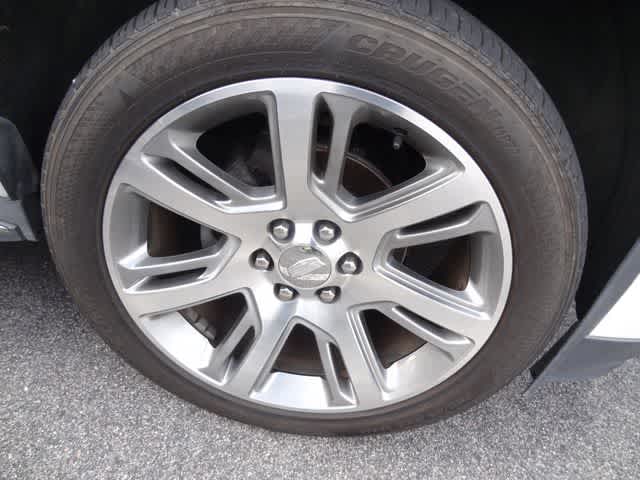 2016 Cadillac Escalade ESV Luxury Collection