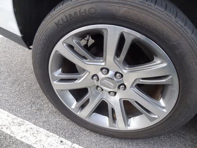 2016 Cadillac Escalade ESV Luxury Collection