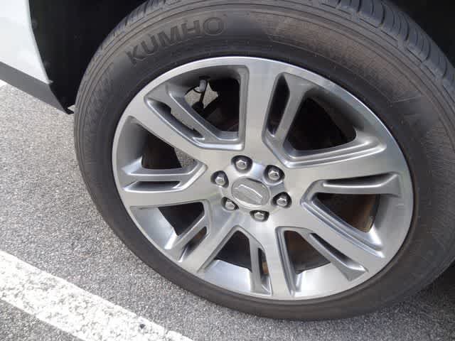 2016 Cadillac Escalade ESV Luxury Collection