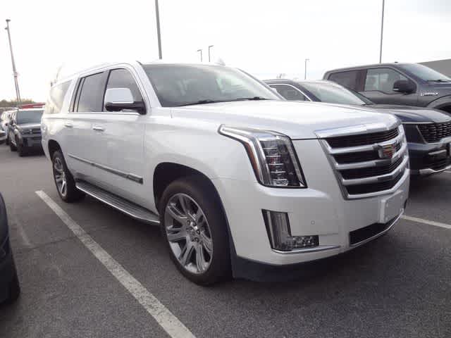 2016 Cadillac Escalade ESV Luxury Collection