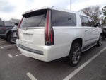 2016 Cadillac Escalade ESV Luxury Collection