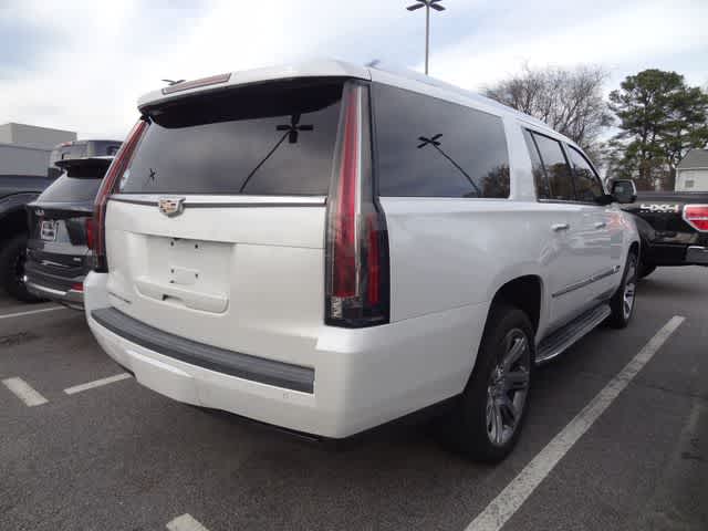 2016 Cadillac Escalade ESV Luxury Collection