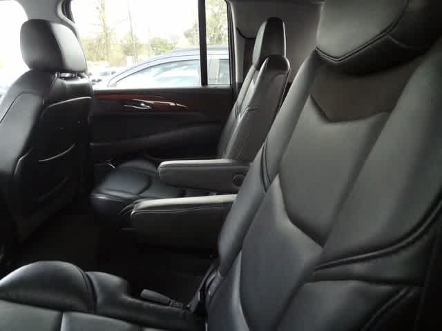 2016 Cadillac Escalade ESV Luxury Collection