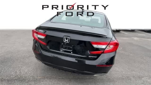2020 Honda Accord Sport 1.5T in Virginia Beach, VA - Priority Auto Group