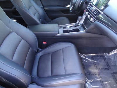 2019 Honda Accord Sedan Sport