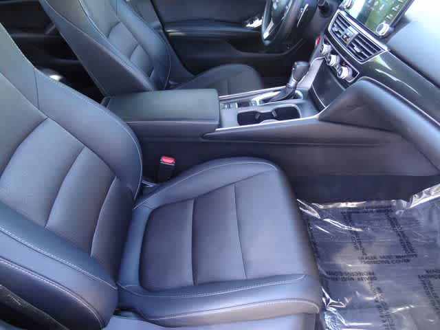 2019 Honda Accord Sedan Sport