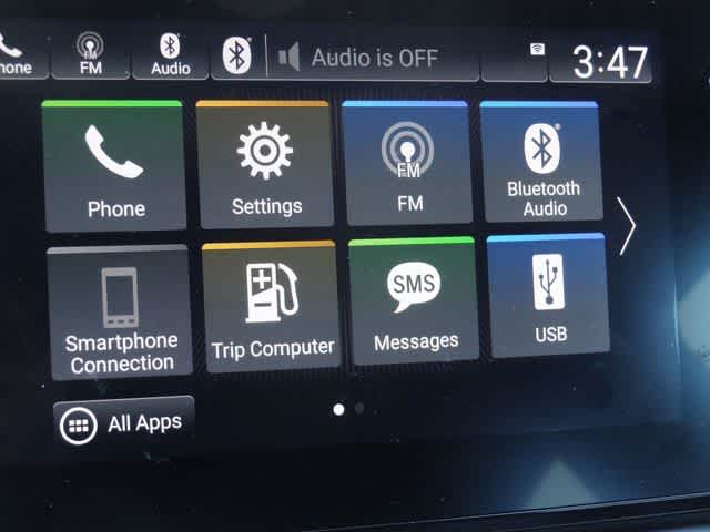 2019 Honda Accord Sedan Sport