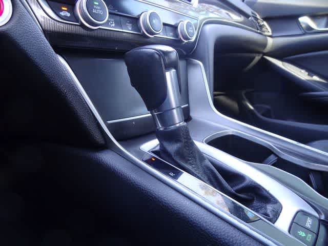 2019 Honda Accord Sedan Sport
