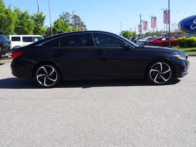2019 Honda Accord Sedan Sport