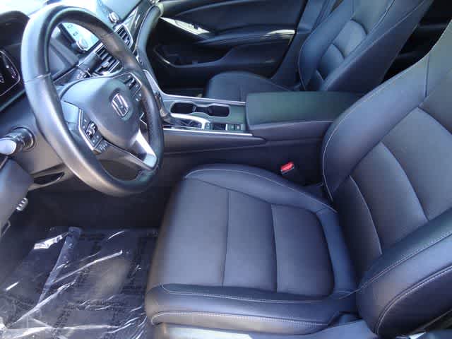 2019 Honda Accord Sedan Sport