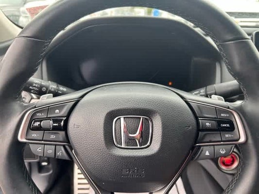 2021 Honda Accord Sport SE in Virginia Beach, VA - Priority Auto Group