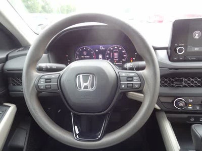 2023 Honda Accord LX