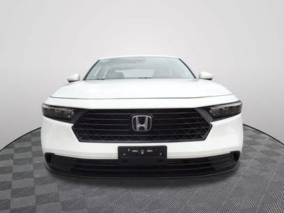 2023 Honda Accord LX