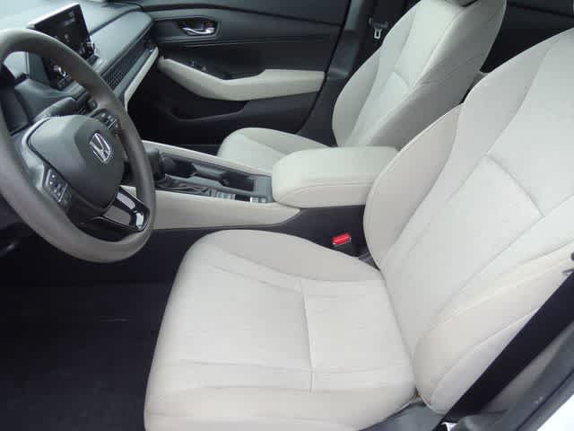 2023 Honda Accord LX