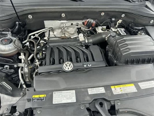 2021 Volkswagen Atlas 3.6 V6 SE w/ Technology in Virginia Beach, VA - Priority Auto Group
