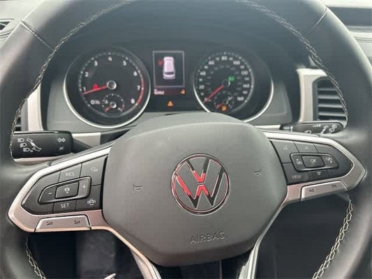 2021 Volkswagen Atlas 3.6 V6 SE w/ Technology in Virginia Beach, VA - Priority Auto Group