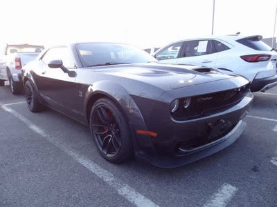 2019 Dodge Challenger R/T Scat Pack