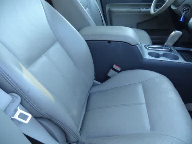 2010 Ford Edge Limited