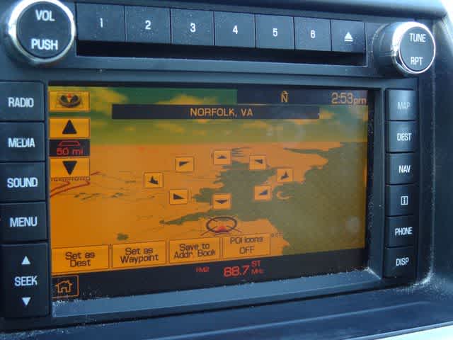 2010 Ford Edge Limited