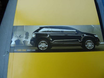 2010 Ford Edge Limited