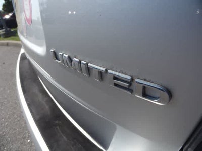 2010 Ford Edge Limited