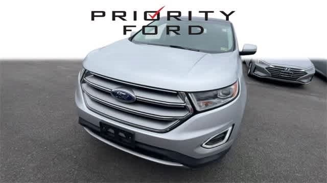 2018 Ford Edge Titanium in Virginia Beach, VA - Priority Auto Group