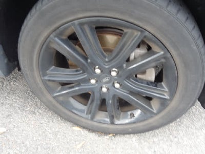 2022 Ford Edge SE