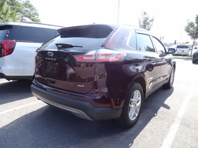 2022 Ford Edge SEL