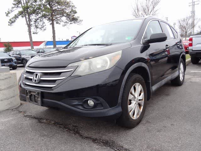 2014 Honda CR-V Base