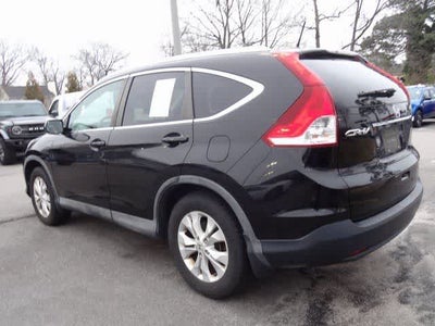 2014 Honda CR-V Base